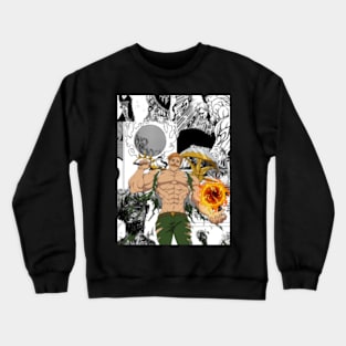 Escanor Crewneck Sweatshirt